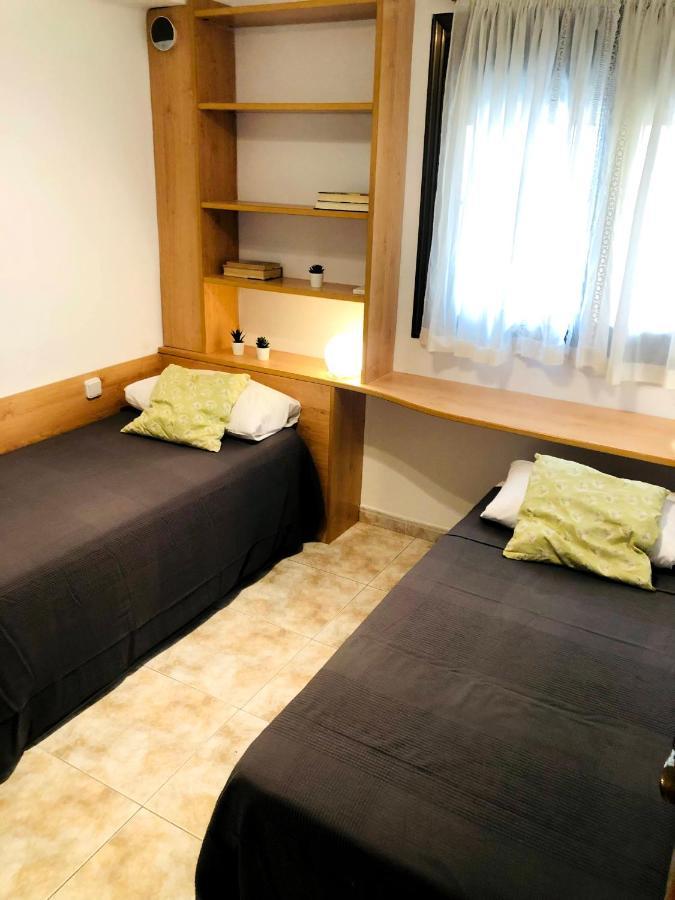 Apartmán SunAndBed Sangulí Salou Exteriér fotografie